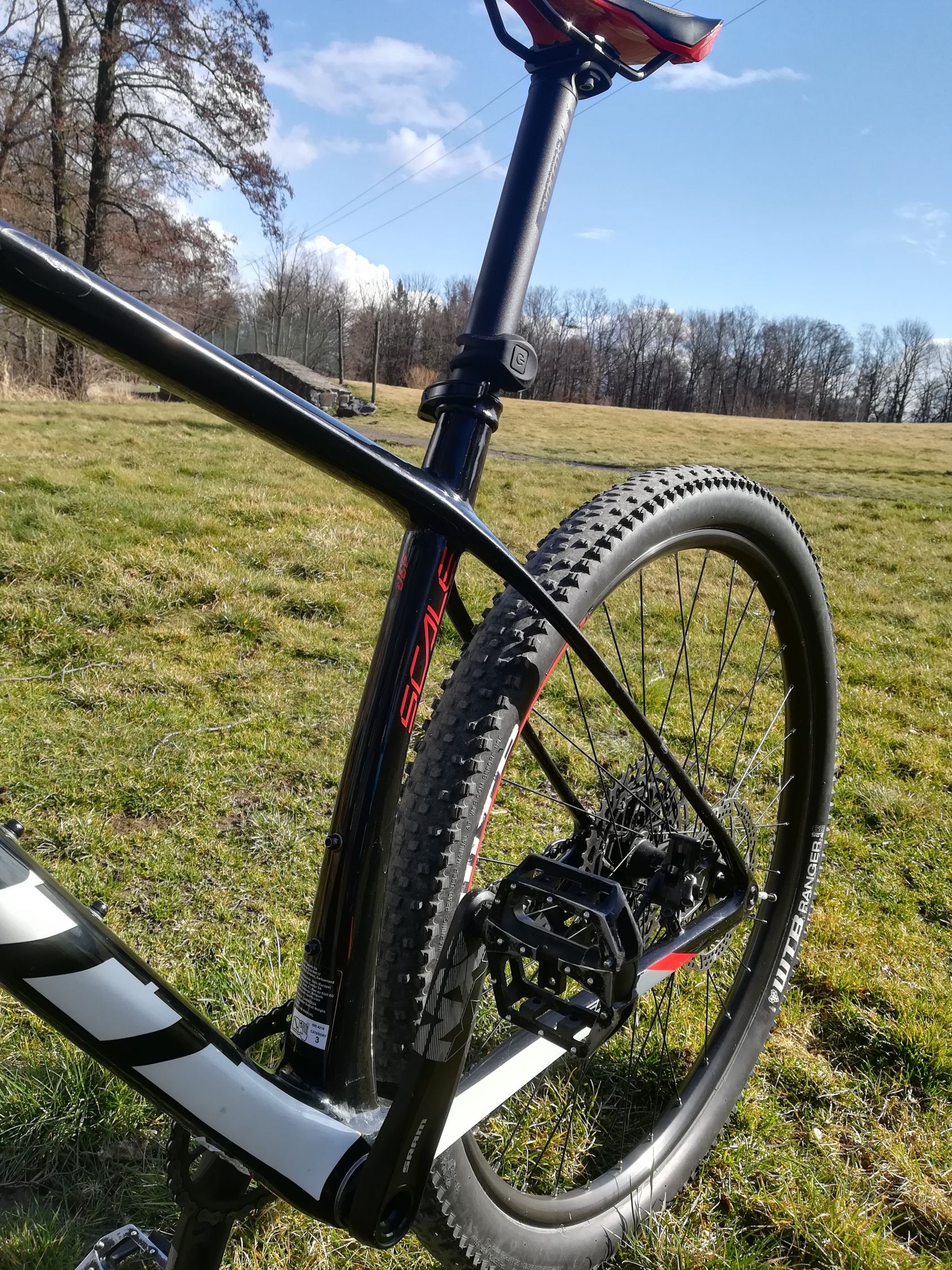 Scott Scale 930 Scott Scale 930 Bike