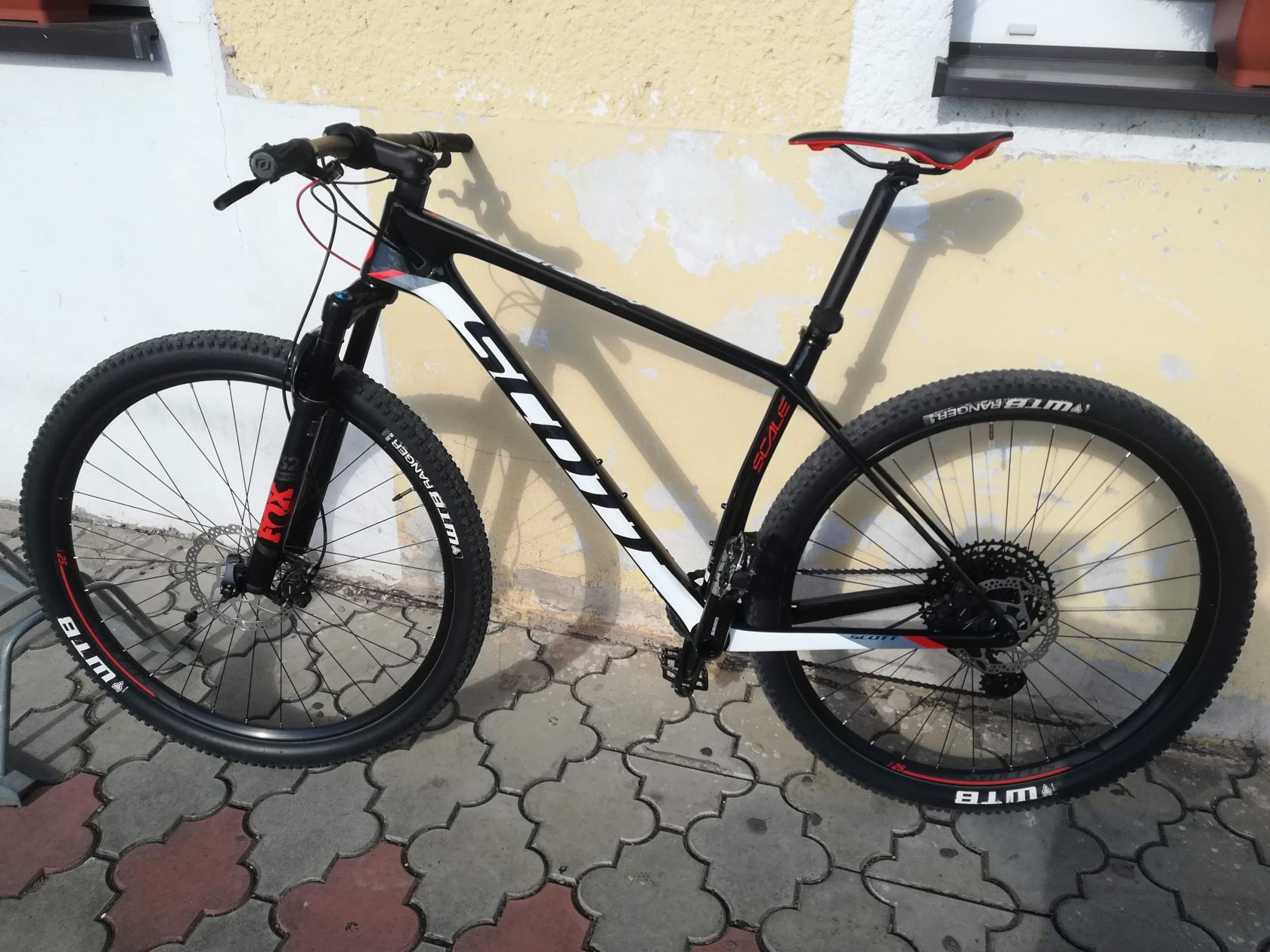 Scott Scale 930 Scott Scale 930 Bike