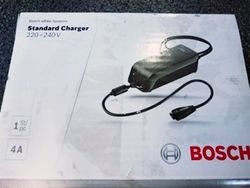 Nabíječka na elektrokolo Bosch