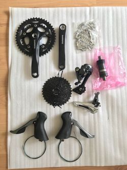 Shimano Claris 2x8