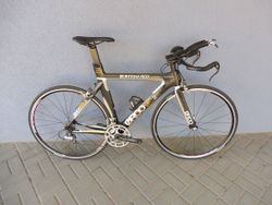 Speciál časovka / triatlon Quintana