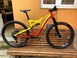 Specialized Camber FSR Eagle 1x12 vel.L