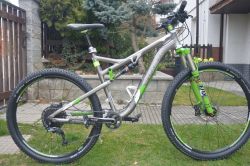 TREK Rumblefish Elite