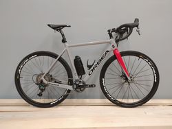 Orbea Gain Carbon M21 Gravel eBike 2019 SRAM Force