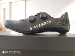 Specialized S-Works Black 7