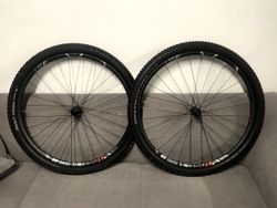 DT Swiss XR 1501, BOOST, Sram XD, 22,5mm, DT 240, 1540g