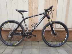 MTB kolo DURATEC s naěláplou výbavou