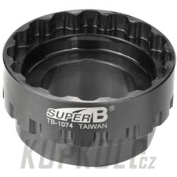 Klíč na převodníky shimano 12s