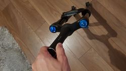 FOX 36 Performance FLOAT FIT GRIP 3-Pos Lever