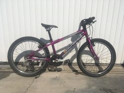 Dětské kolo Islabikes Beinn 20'' Sram X0 váha 7,1Kg