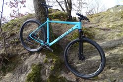 Santa Cruz HIGHBALL C