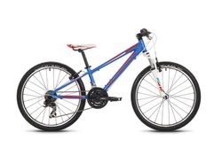 Dětské kolo Superior XC 24" Racer blue/red 2016