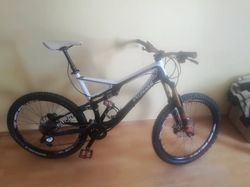 Specialized stumpjumper comp carbon
