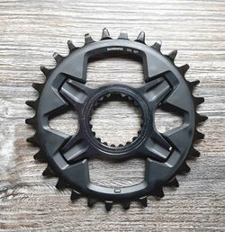 Převodník Shimano XT SM-CRM85 30z
