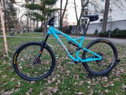 Prodám kolo Whyte S-150 S