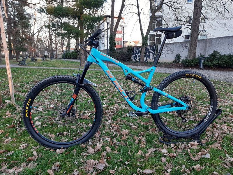 Prodám kolo Whyte S-150 S