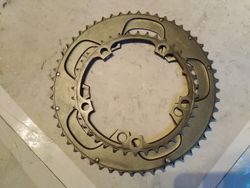Převodníky Sram Red 53/39