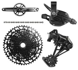 SX SRAM sada