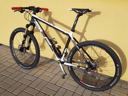 MTB horské kolo Superior Team Issue 8.9Kg