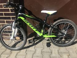 Scoot SCALE Junior