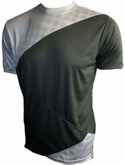 Cyklodres HAVEN Mountain Black/Grey -vel.M