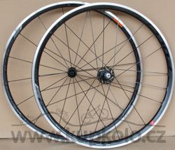 Prodám zapletená koloa Fulcrum Racing 3