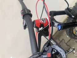 Rocky Mountain Vertex 999 RSL. Sram X0