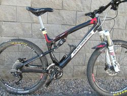 Rocky Mountain Element RSL 50 Carbon - vel L