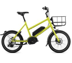 Nové kolo ORBEA KATU-E20 velikost Uni, původní MOC 63 990 Kč