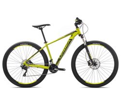 Nové kolo ORBEA MX 27 20 velikost S, původní MOC 20 490 Kč