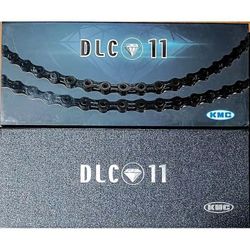 řetěz KMC DLC 11 černý v krabičce