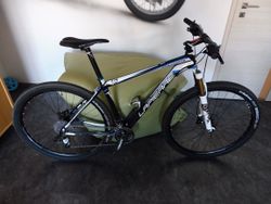 Karbonové MTB Lapierre 29 vel. M