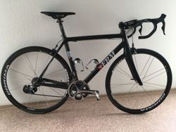 FRM road bike