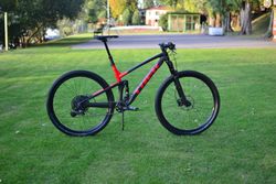 Prodám Trek Top Fuel 8 ,velikost L ,model 2020