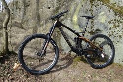 DEVINCI SPARTAN CARBON 27 GX 12S LTD