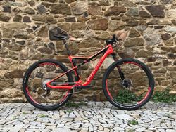 Cannondale Scalpel Si Hi-Mod 1, TOP STAV