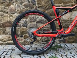Cannondale Scalpel Si Hi-Mod 1, TOP STAV
