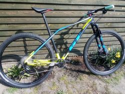 Gt Zaskar Carbon Pro