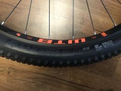 Wtb ranger 29x2.0 90-80%