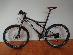 Superior Team Racing F80, vel. 18,5"