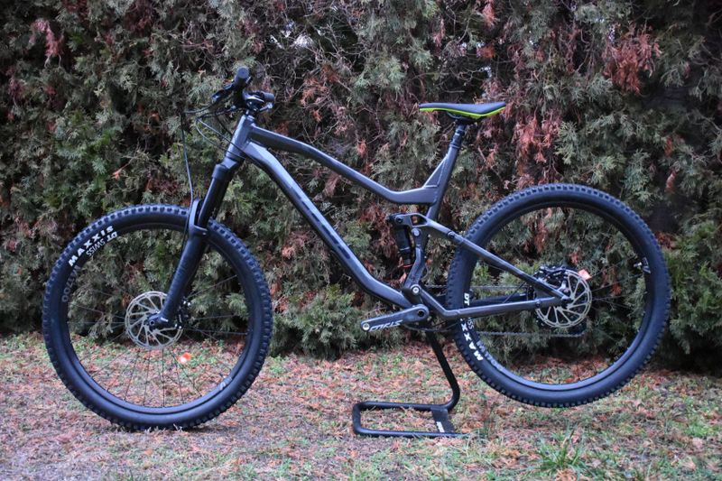 2018 Vitus Escarpe VRX Sram Eagle 1x12, XL (20.5"), 27.5"