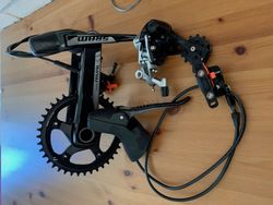 Nová sada Sram Rival 1