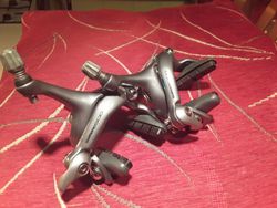 Brzdy Shimano 600 (BR-6403)