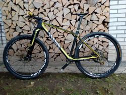 Canyon Exceed CF SLX