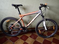 GT Avalanche 1.0 Disc (2010)