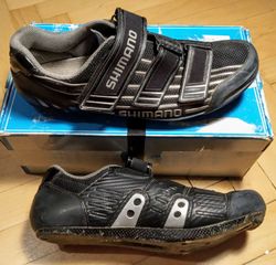Shimano SH R151, karbonová podrážka