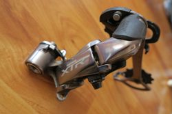 Inverzní přehazovačka Shimano XTR RD-M960, 9 rychlostí