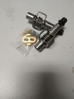 CrankBrothers EggBeater 1 + nové kufry