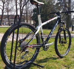 Trek Superfly 9.9
