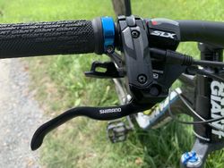 Trail bike: Giant Trance X2 (model 2013), kola 26"